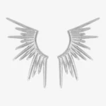 Cercei din Argint S925 Pegasus