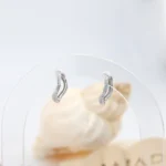Cercei din Argint S925 de la Naiad Concept
