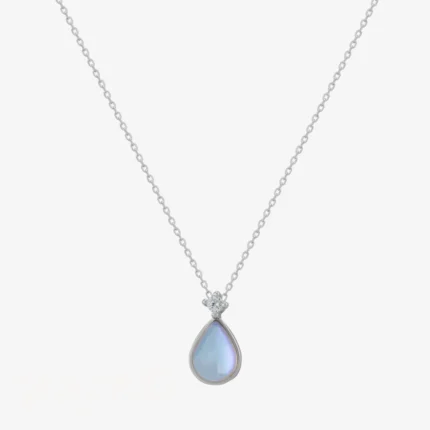 Colier din Argint S925 Tethys