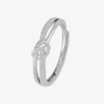 Inel Ajustabil din Argint S925 Xanthe