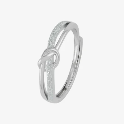 Inel Ajustabil din Argint S925 Xanthe