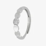Inel Ajustabil din Argint S925 Eione