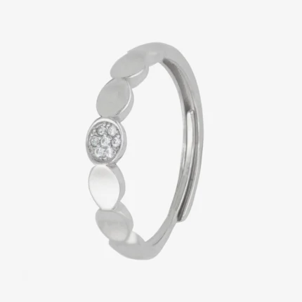 Inel Ajustabil din Argint S925 Eione