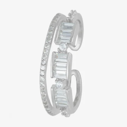 Inel Ajustabil din Argint S925 Phaethusa